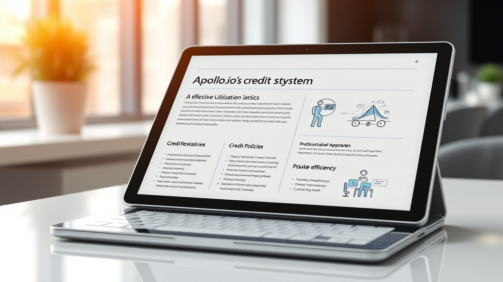 Apollo.io Credits Explained, Credit Reset Usage Strategy for Success Apollo.io Credits Explained, Credit Reset Usage Strategy for Success