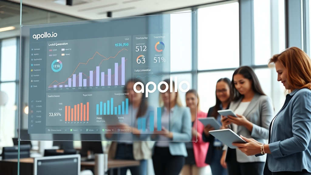 Apollo.io for SaaS companies - B2B Lead Generation Outbound Sales Apollo.io for SaaS companies - B2B Lead Generation Outbound Sales