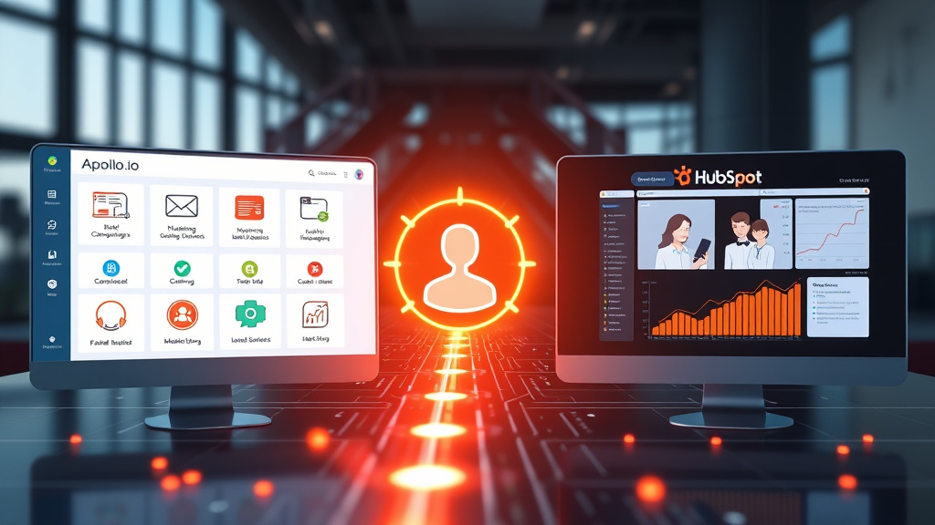 Apollo.io Integrations - Sales Success with Salesforce and HubSpot Apollo.io Integrations - Sales Success with Salesforce and HubSpot