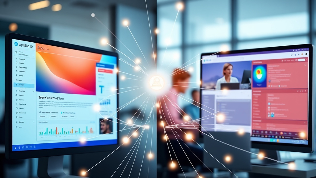 Apollo.io Integrations - Sales Success with Salesforce and HubSpot Apollo.io Integrations - Sales Success with Salesforce and HubSpot