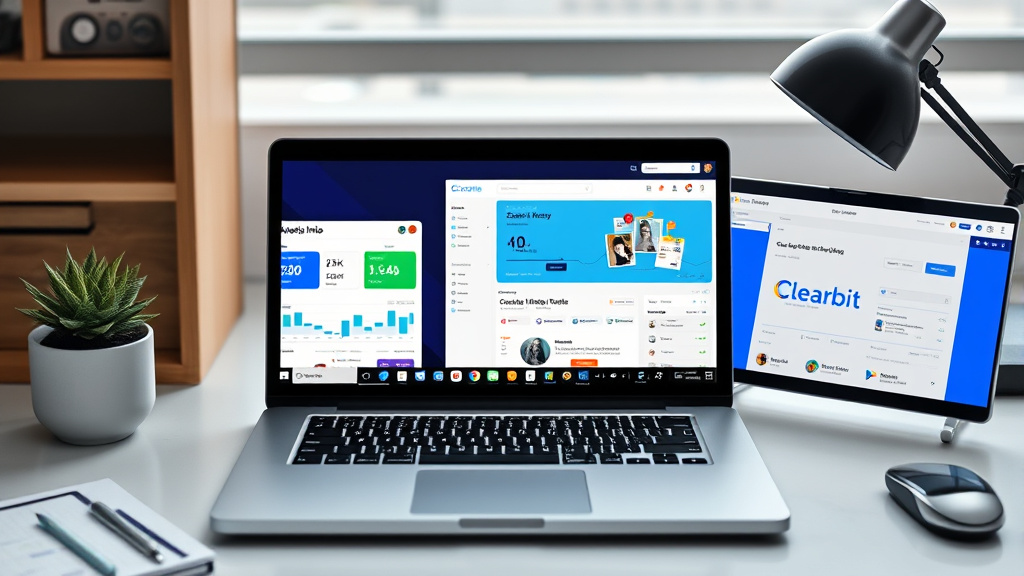 Apollo.io vs. ZoomInfo, Lusha, and Clearbit : Data Intelligence for Modern Sales and Marketing Apollo.io vs. ZoomInfo, Lusha, and Clearbit : Data Intelligence for Modern Sales and Marketing