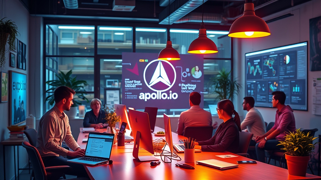Apollo.io for startups - Fundraising, Growth Hacks Strategic Scaling Apollo.io for startups - Fundraising, Growth Hacks Strategic Scaling