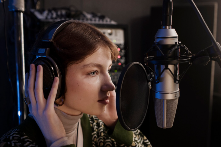 AI Celebrity Voice Generator