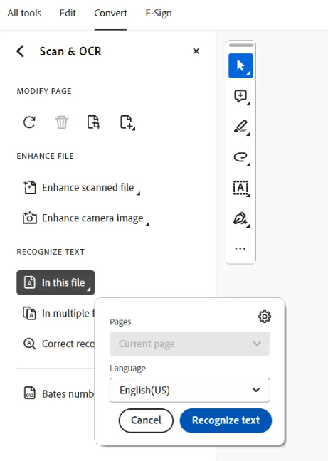 Unlocking PDFs - The Future of Document Management with OCR in PDF Editors | AI Text Recognition | Scan and Edit PDFs