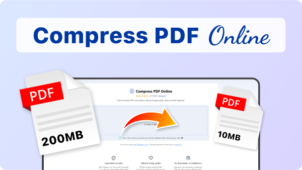 Unlocking Efficiency How PDF Compression Tools Help Reduce File Size and Optimize PDFs for Email Sharing