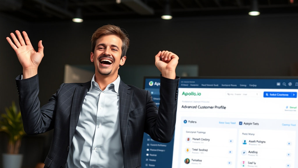 Sales Success with Apollo.io Advanced Search ICP Builder Strategies Sales Success with Apollo.io Advanced Search ICP Builder Strategies