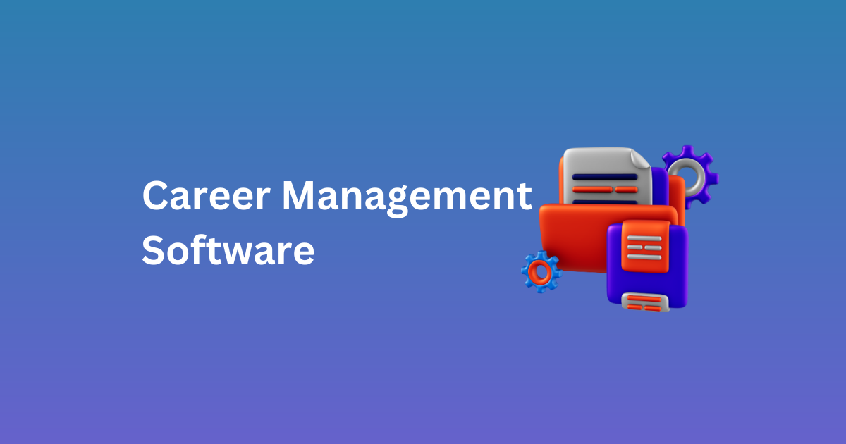 Best Career Management Software