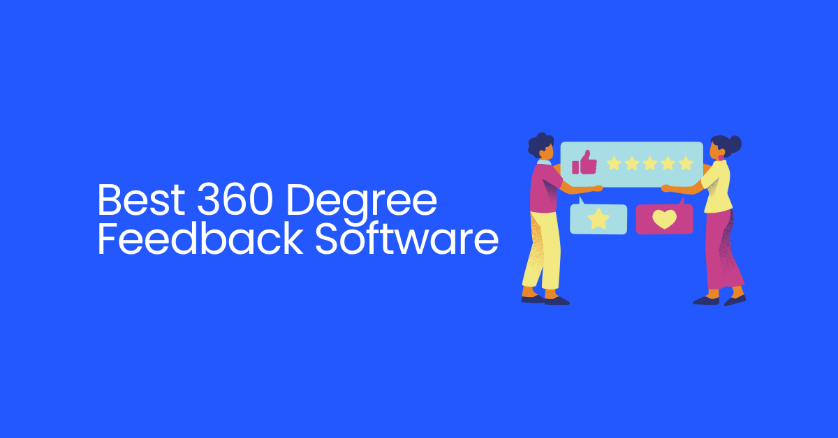 Best 360 Degree Feedback Software of 2026