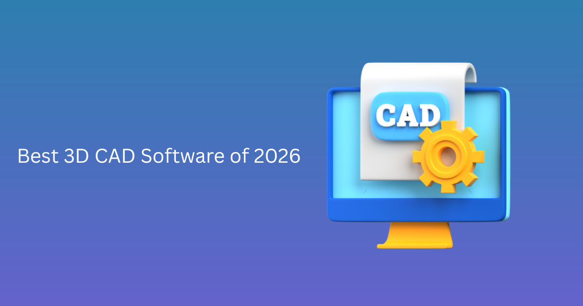 3D CAD Software