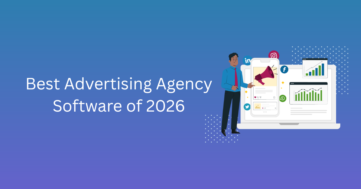 Advertising Agency Software