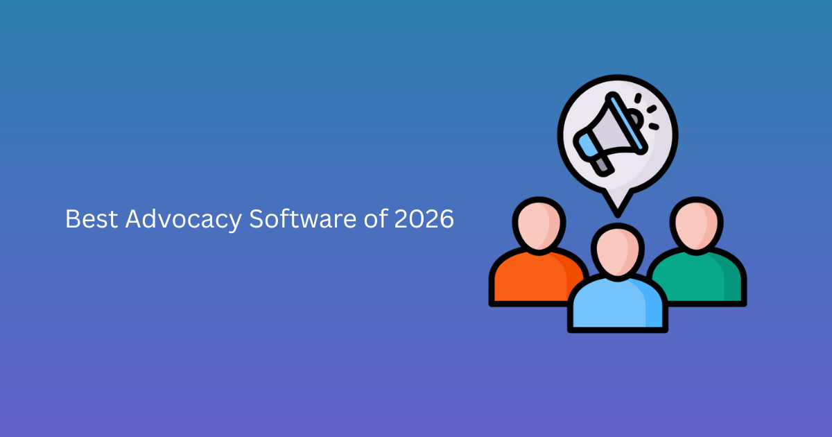 Advocacy Software