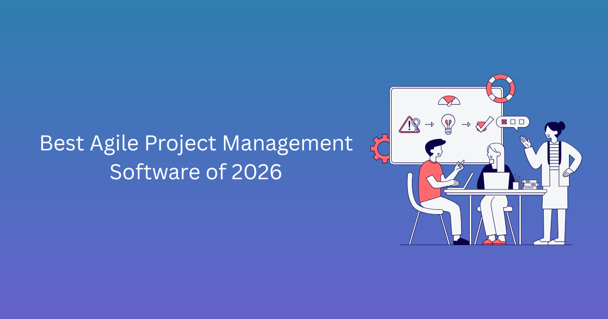 Agile Project Management Software