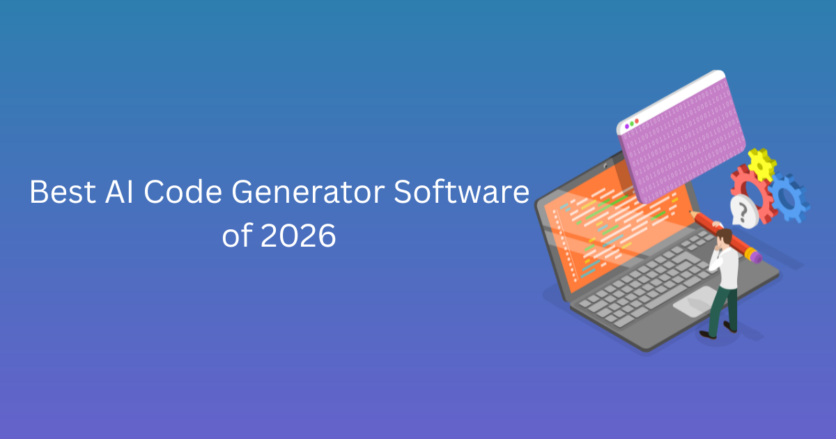 AI Code Generator Software