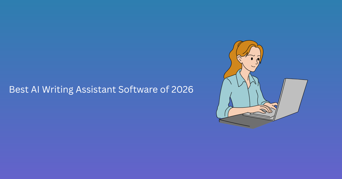 AI Writing Assistant Software