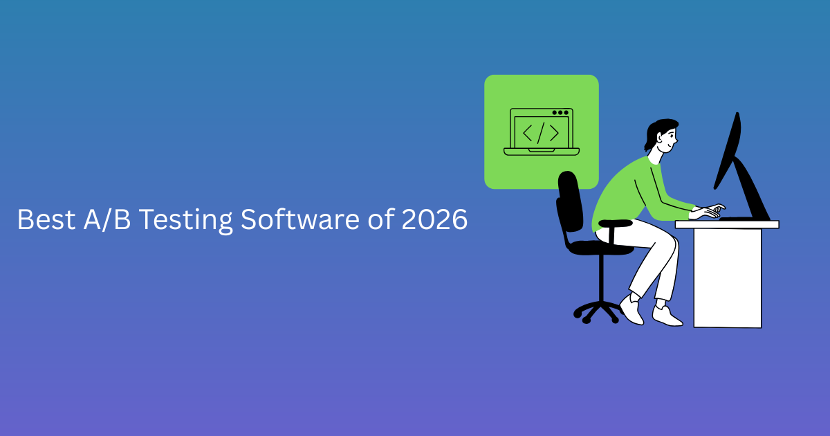 A/B Testing Software