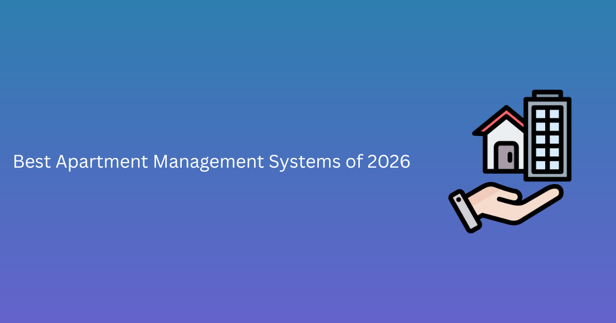 Apartment Management Systems