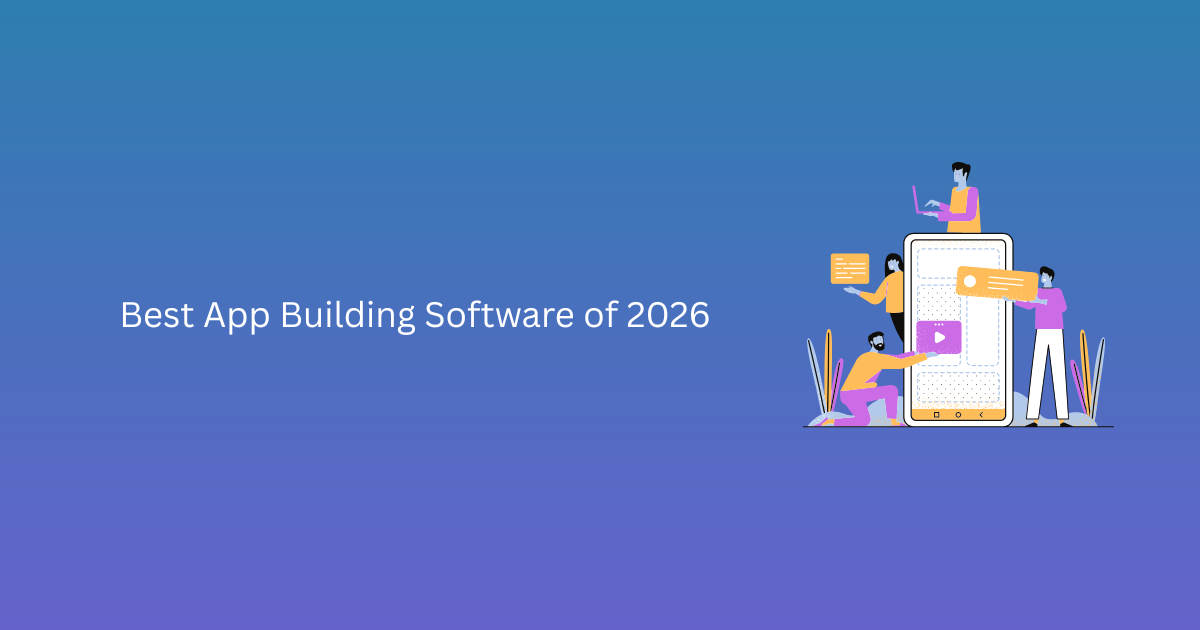 App Building Software