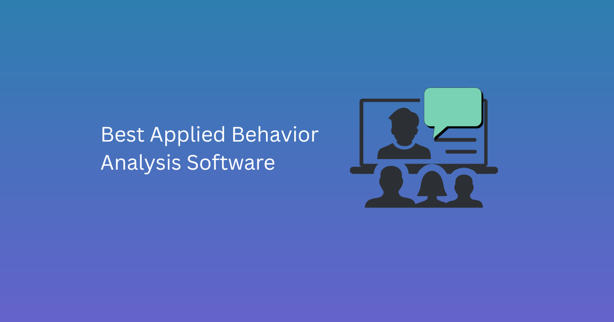 Applied Behavior Analysis Software Archives - Find the Best AI Tools ...