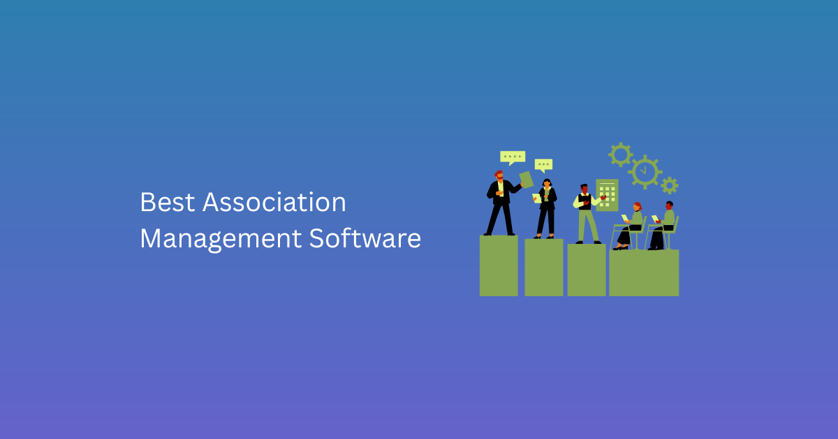 Best Association Management Software