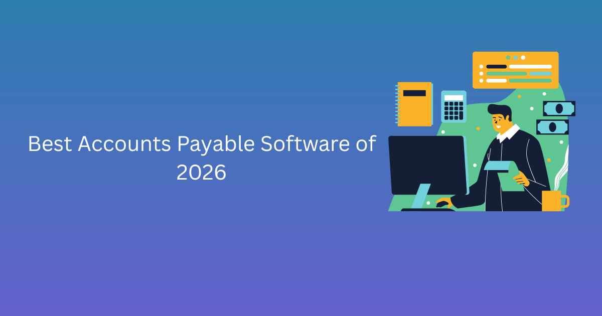 Accounts Payable Software