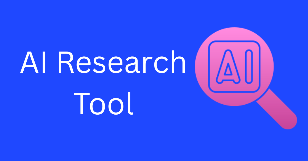AI Research Tool
