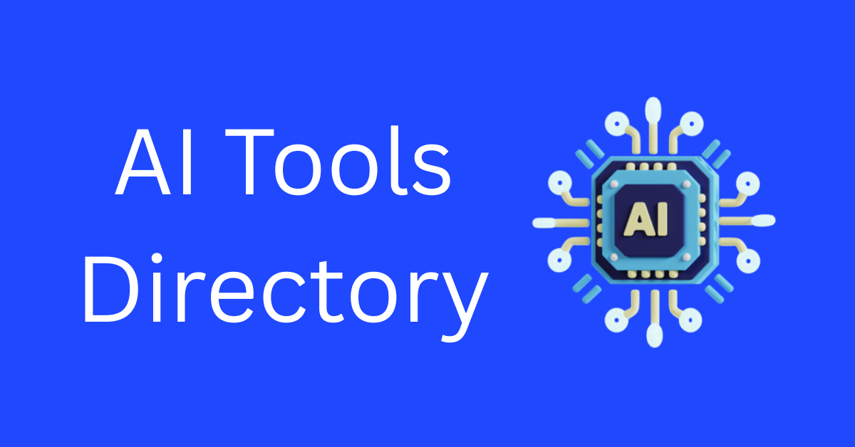 AI Tools Directory