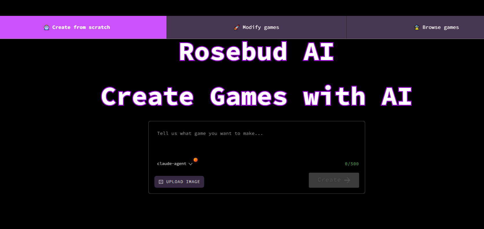 Best AI Game Generator Tools 2026 – Free & No-Code Picks