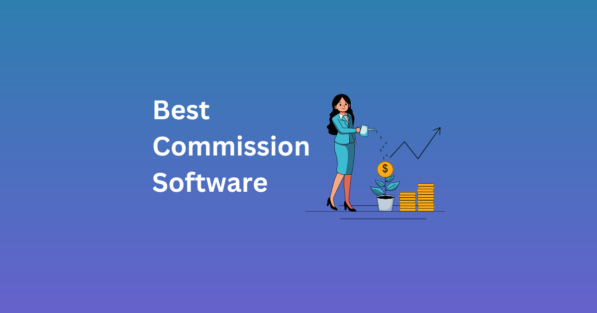 Best Commission Software