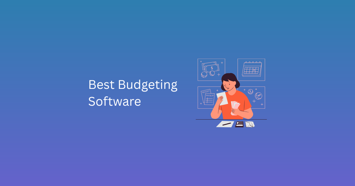 Best Budgeting Software