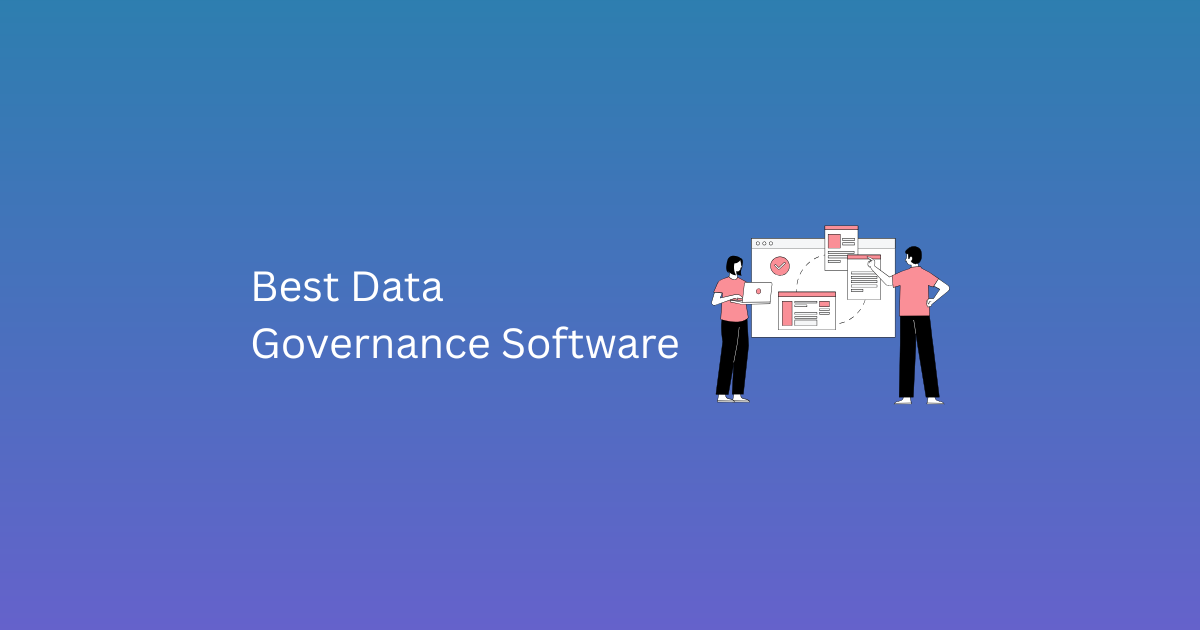 Best Data Governance Software