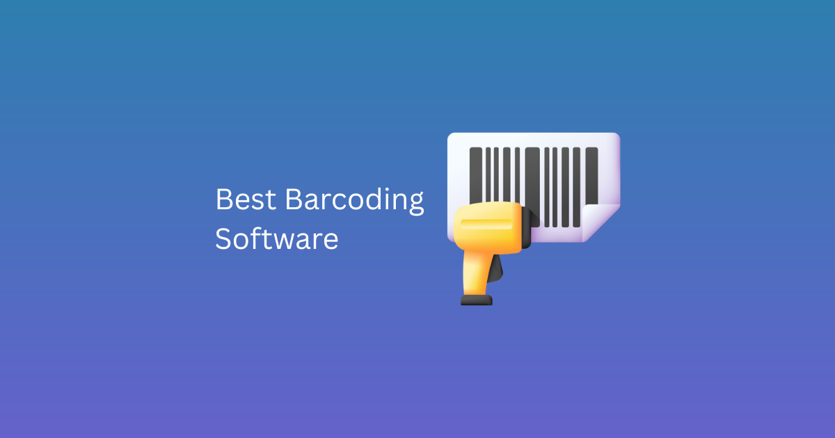Best Barcoding Software