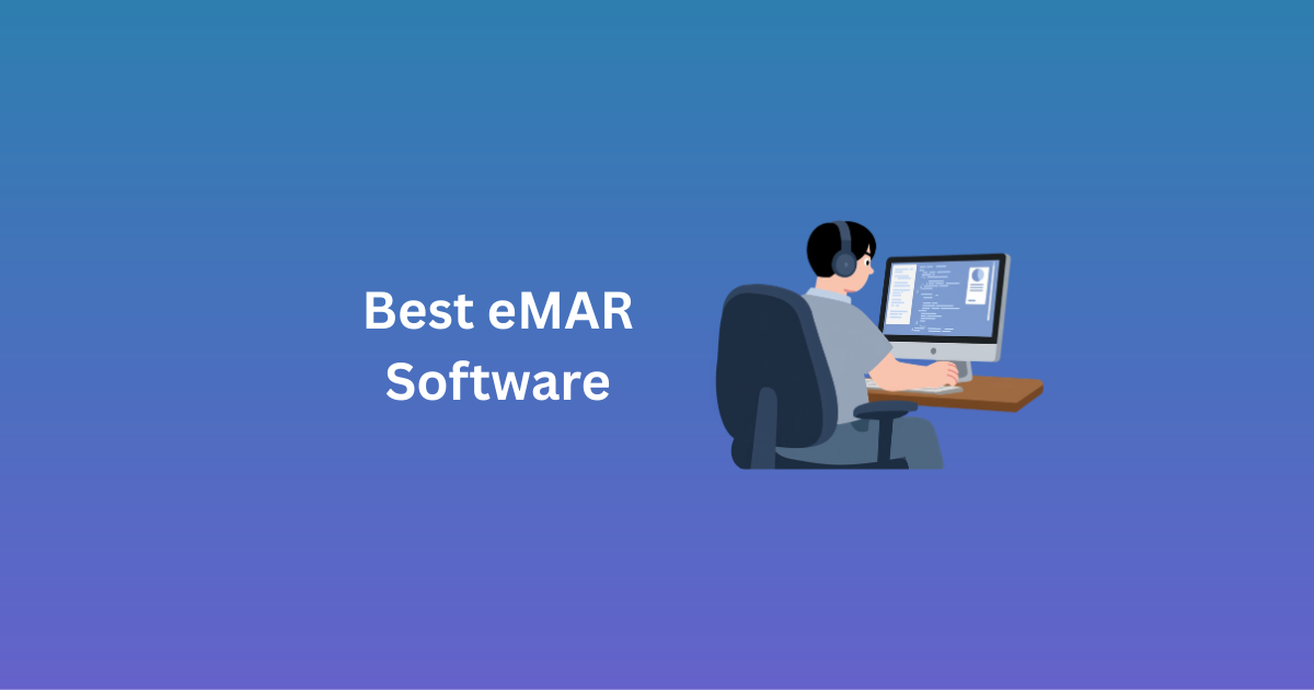 Best eMAR Software of 2026
