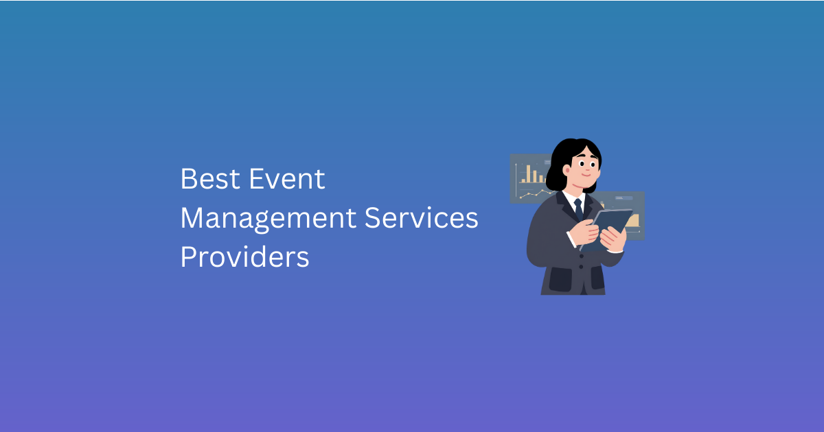 Best Event Management Services Providers