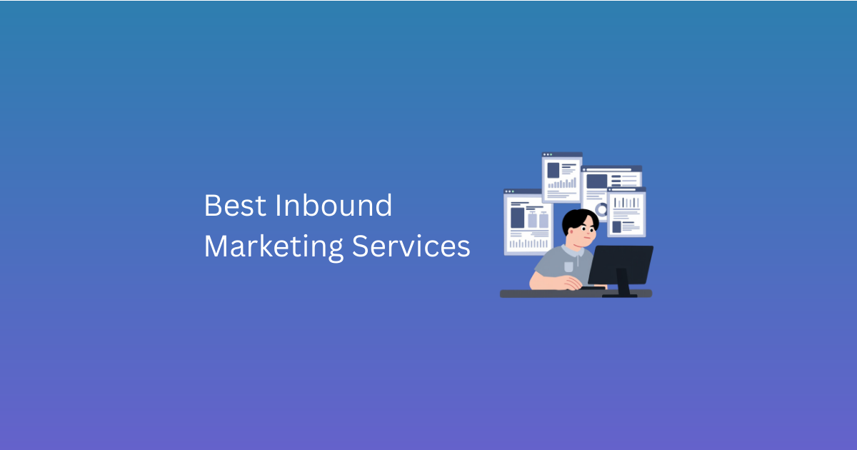 Best Inbound Marketing Services