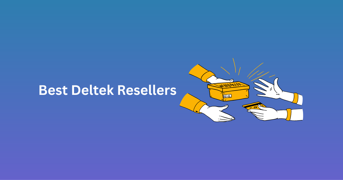 Best Deltek Resellers