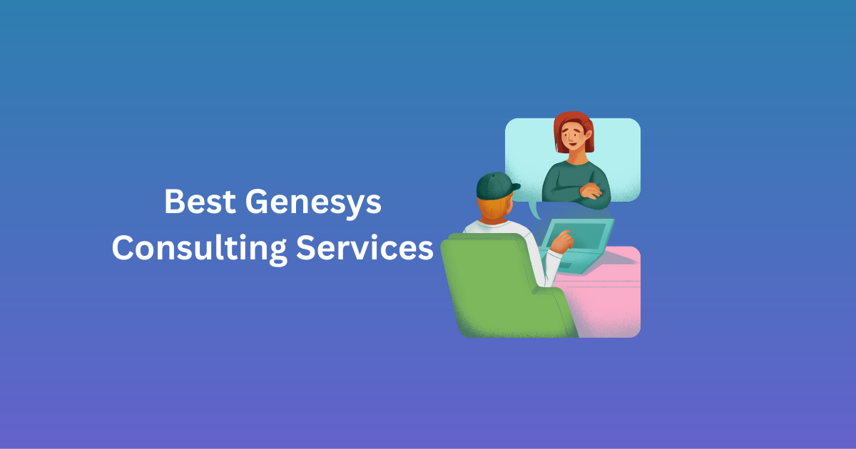 Best Genesys Consulting Services