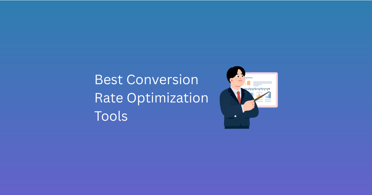 Best Conversion Rate Optimization Tools